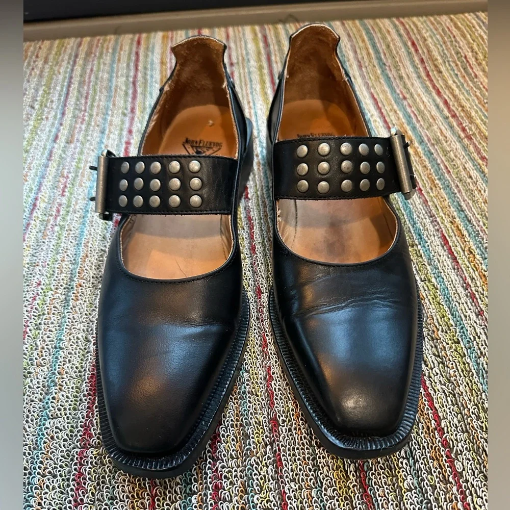 John Fluevog john fluevog